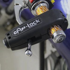 Candado para Moto de Manubrio