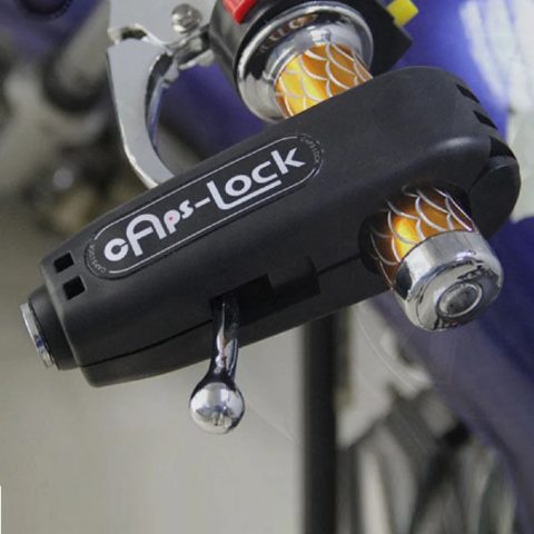 Candado para Moto de Manubrio
