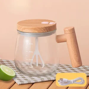 Vaso Mezclador en Vidrio