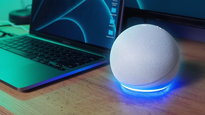 Parlante Tipo Echo Dot