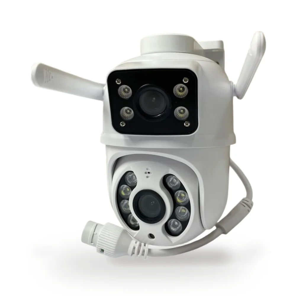 CAMARA DE SEGURIDAD HD 360°