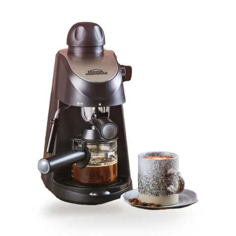 Cafetera Espresso + Capuccino 120V Home
