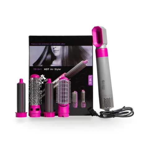 CEPILLO SECADOR 5 EN 1